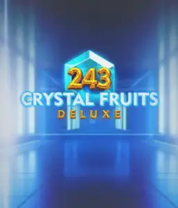 Испытайте сияющим обновлением классики с слотом 243 Crystal Fruits Deluxe от Tom Horn Gaming, демонстрирующей кристально чистую визуализацию и освежающий геймплей с фруктовой тематикой. Испытайте удовольствием от превращения фруктов в кристаллы, которые открывают динамичный геймплей, включая делюкс-множитель и повторные вращения для дополнительного волнения. Идеальный микс классического очарования и современных функций для игроков в поисках чего-то нового.